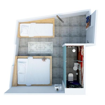 Bunk Hotel Utrecht Bagian luar foto